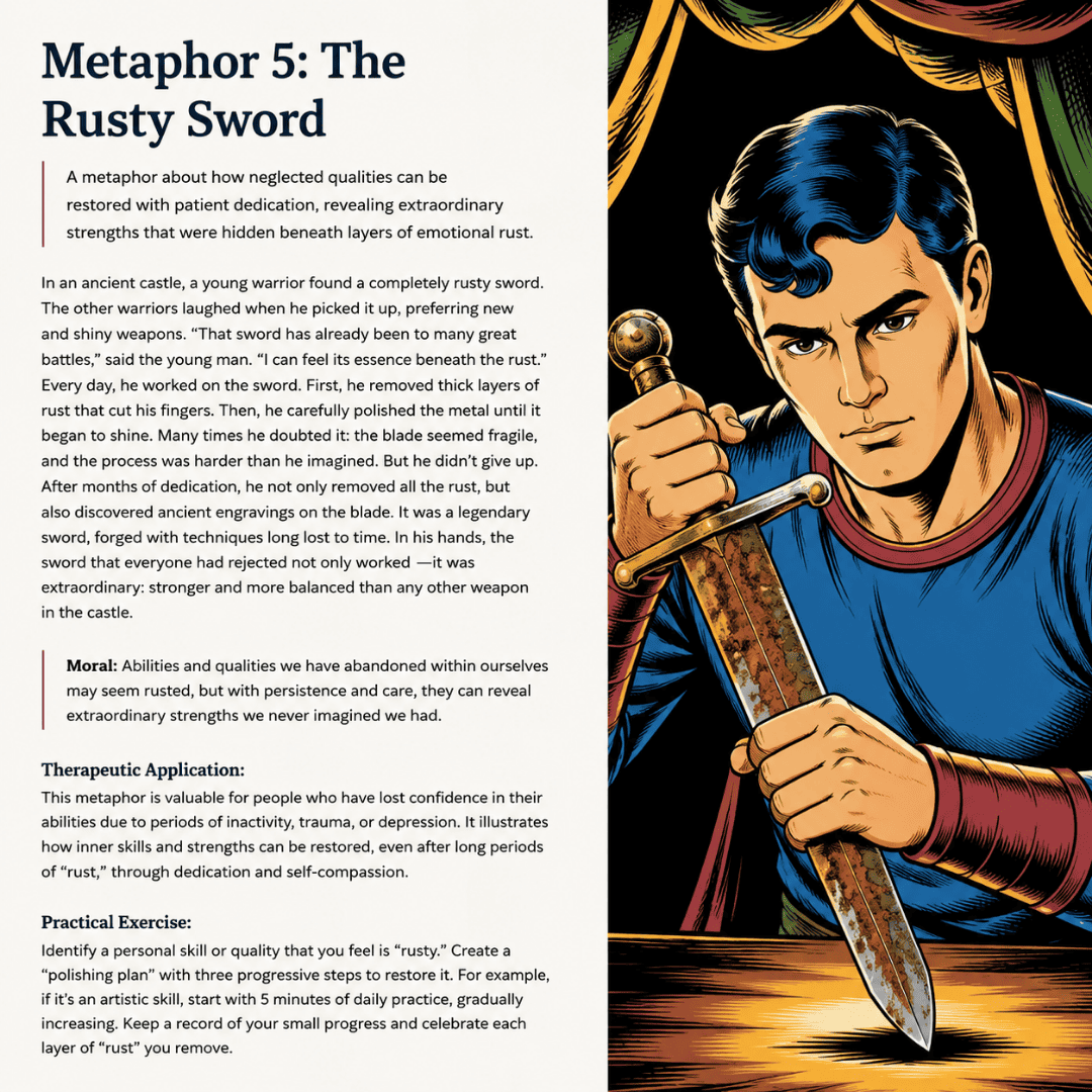 Anger and Frustration metaphor