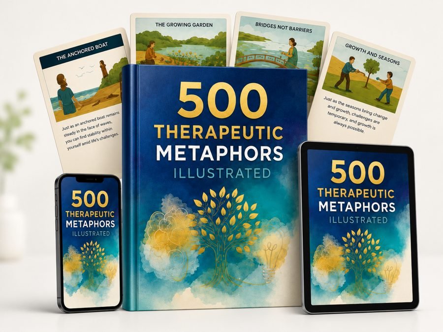 Basic — 500 illustrated therapeutic metaphors